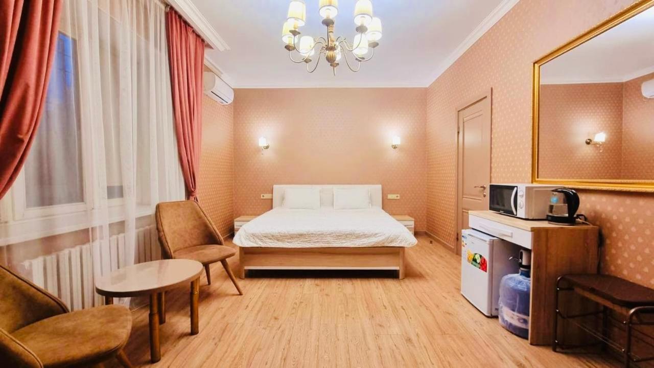 Altyn Aparthotel Nur-Sultan  Exterior photo