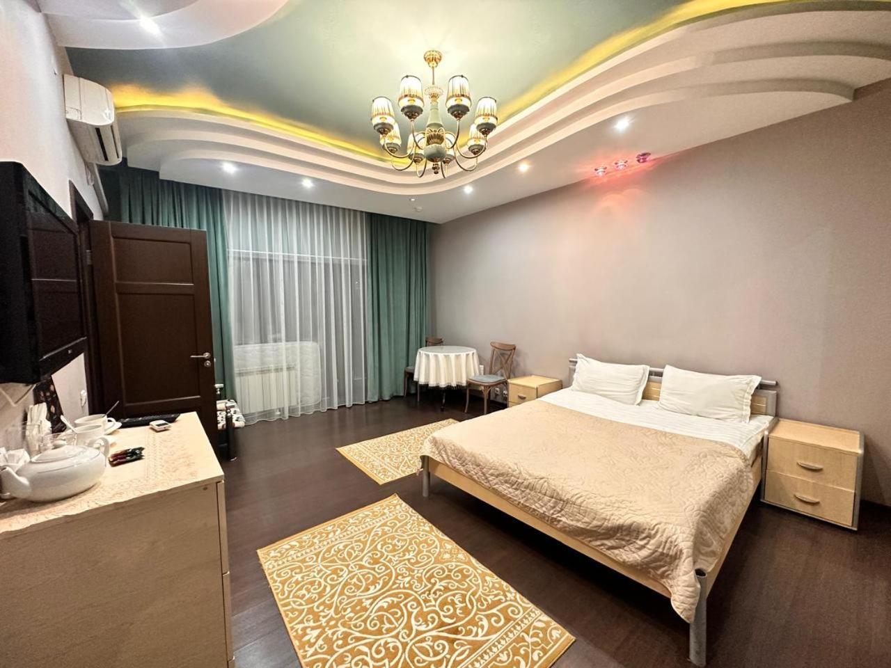 Altyn Aparthotel Nur-Sultan  Exterior photo