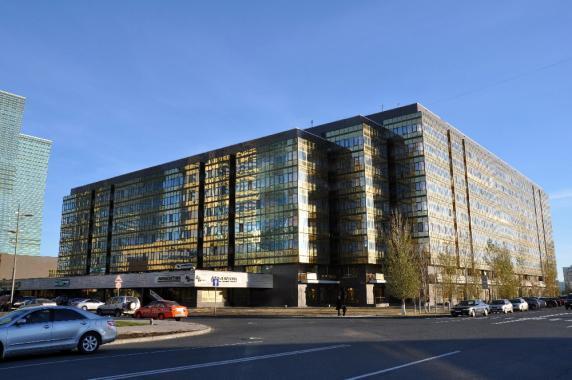 Altyn Aparthotel Nur-Sultan  Exterior photo